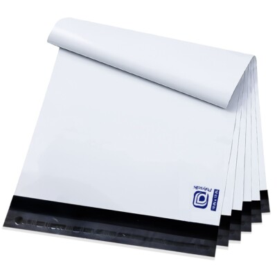 6x9 9x12 10x13 12x15.5 14.5x19 19x24 24x24 Poly Mailers Self Seal Shipping Bags