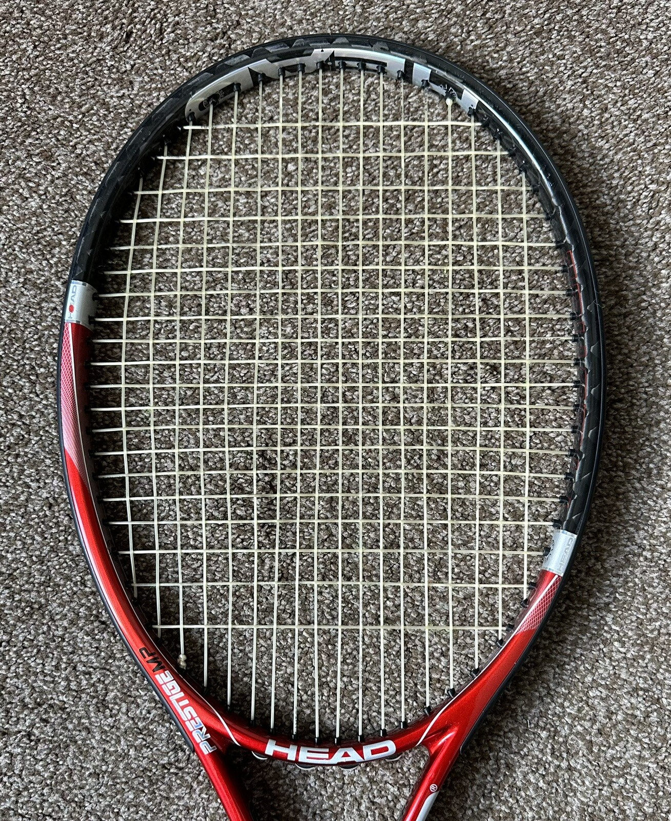 Head Prestige MP Tennis Racket Grip 3 (Immaculate Condition) Rare eBay
