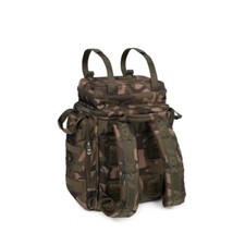 CLU483 Fox Camolite Compact Rucksack ZAINO SESSIONI VELOCI CARP FISHING SPAZIOSO