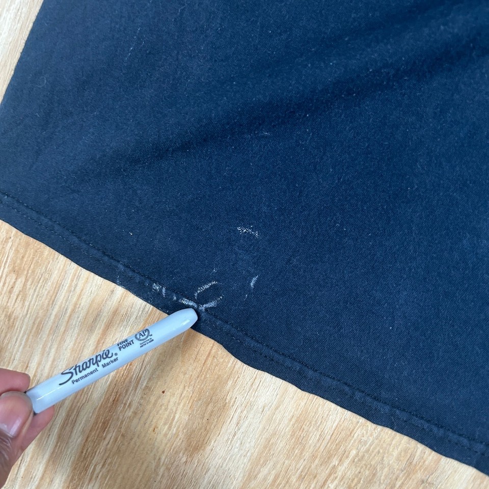 Tupac Shakur California Love 2Pac Rare Crew Neck TShirt Men's Size