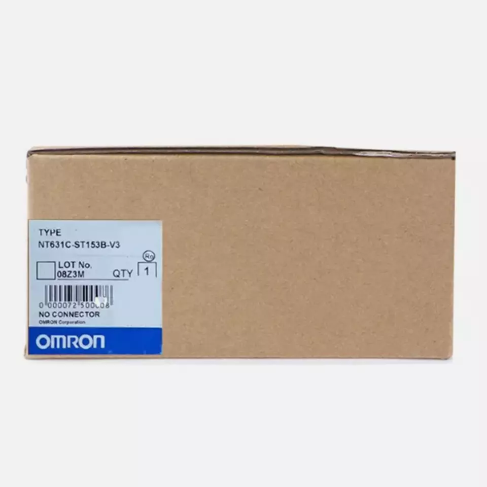 1pcs NEW Omron NT631C-ST153B-V3 TOUCH PANEL NT631CST153BV3 - Image 4 of 4