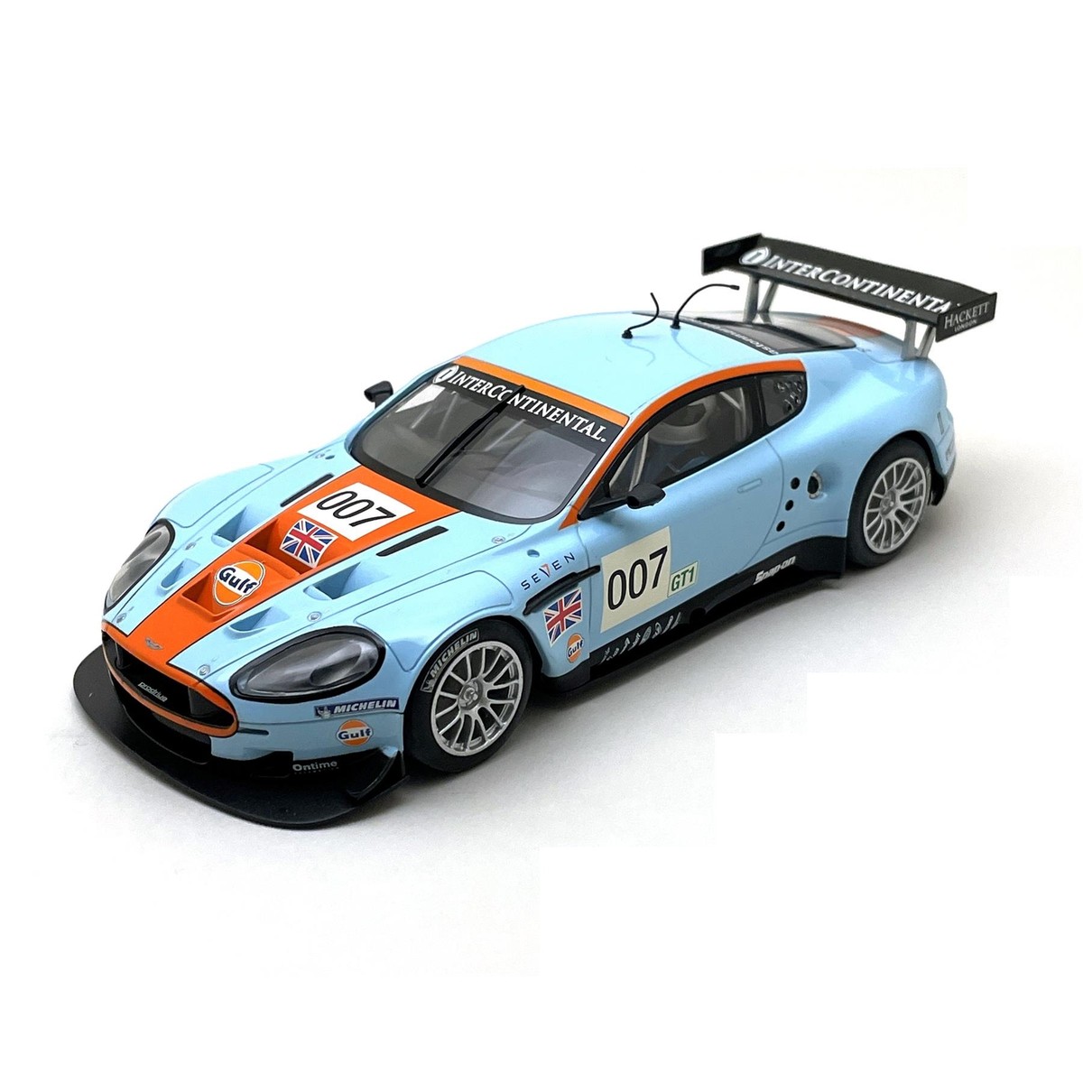 ミニカー ASTON MARTIN DBR9 007 Scalextric ミニカー ASTON MARTIN DBR9 007 Scalextric Scalextric 1:32 2
