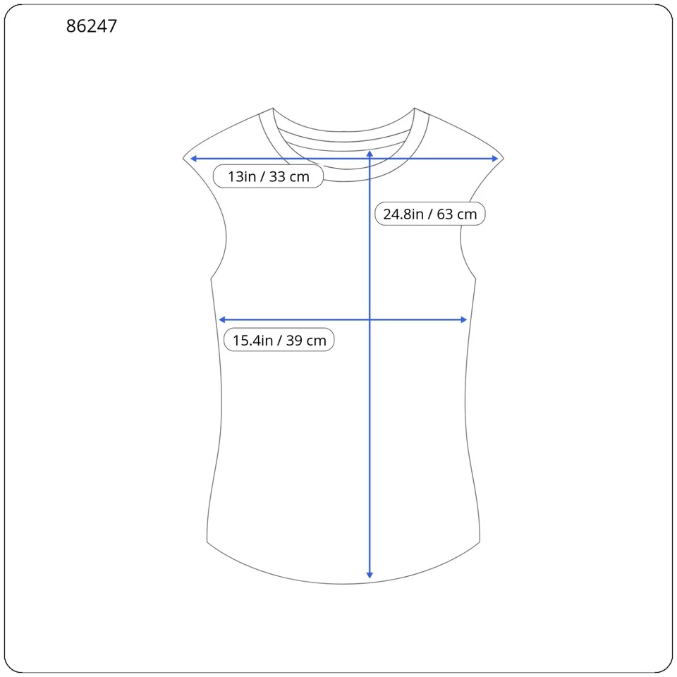 Tricot Chic T-Shirt Damen US 6 Kurzärmlig Gestrickt Glitzer Einzelheiten - Bild 3 von 4