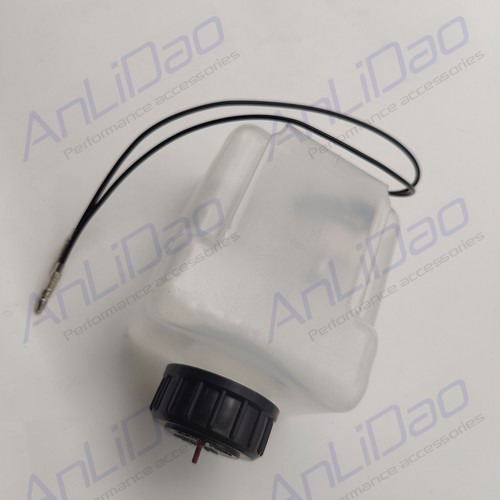 806193A46 8M0075709 Replaces Mercruiser Mercury Boat Engines Gear Lube Reservoir - Afbeelding 11 van 11