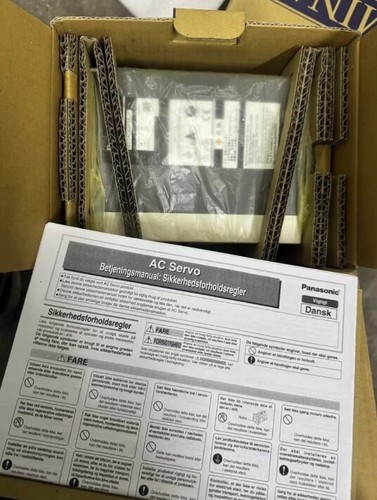 1PC New Panasonic MSDA043A1A AC Servo Driver In Box Via DHL Expedited Shipping - Picture 5 of 9