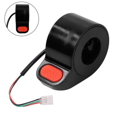 Enhanced Control With Electric Scooter Finger Throttle For Xiaomi ProPro2