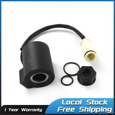 Solenoid Coil 14527267 VOE14527267 for Volvo Excavator EC140 EC160 EC210 EC240