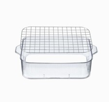 Recolte / RHP-1SM / Clear Steamer / 220V / Plate-only / Separating Cleaning