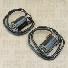 Ignition Coil x2 Kawasaki ZXR750 ZR1100 ZRX1100 ZRX1200 / ZRX 1100 1200 - 80mm