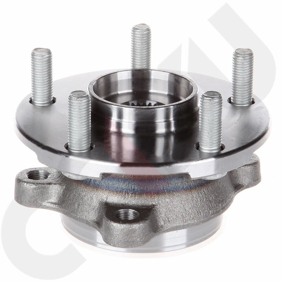 2X Front Wheel Hub Bearing For Toyota Rav4 2006-2012 Scion Xb 2008-2015 W/ABS — 第 4/4 张图片