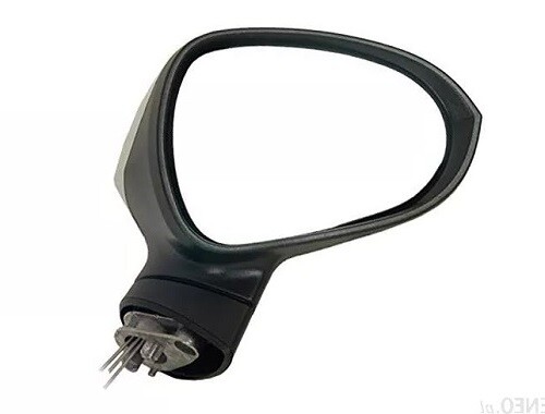 Right Side Mirror For Seat Ibiza (6J) 04.2008-