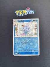Pokémon TCG Vanillish Paradox Rift 044/182 Reverse Holo NM.