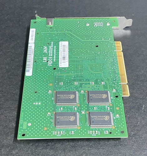 Sun X3668A 370-3753 -04 Rev 50 Raptor PGX32 8/24-Bit Color Frame Buffer - Picture 6 of 9