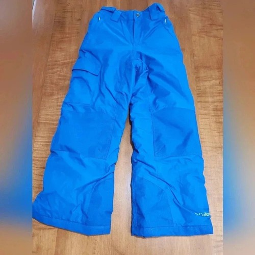 Columbia Kids Bugaboo 3 Pants Small 8 Ski Snow