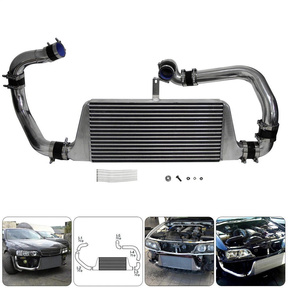 jzx100 インタークーラー Intercooler Kit For Toyota Chaser Mark II Cresta JZX90 JZX100 1JZ