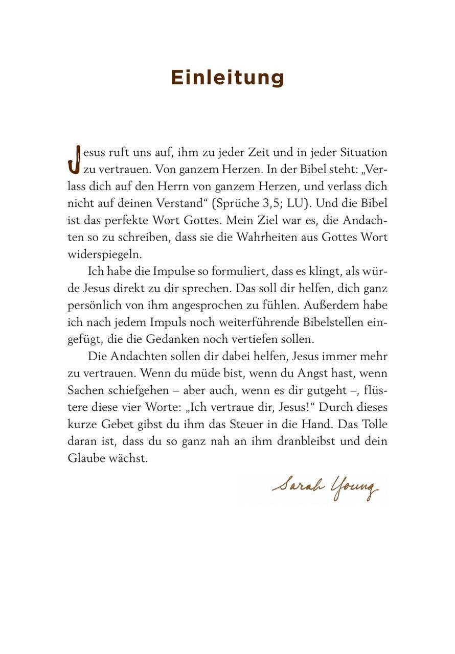 Thumbnail - Ich Bei Dir - Für Teens Sarah Young