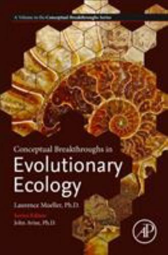 Conceptual Breakthroughs in Evolutionary Ecology Mueller Paperback 9780128160138