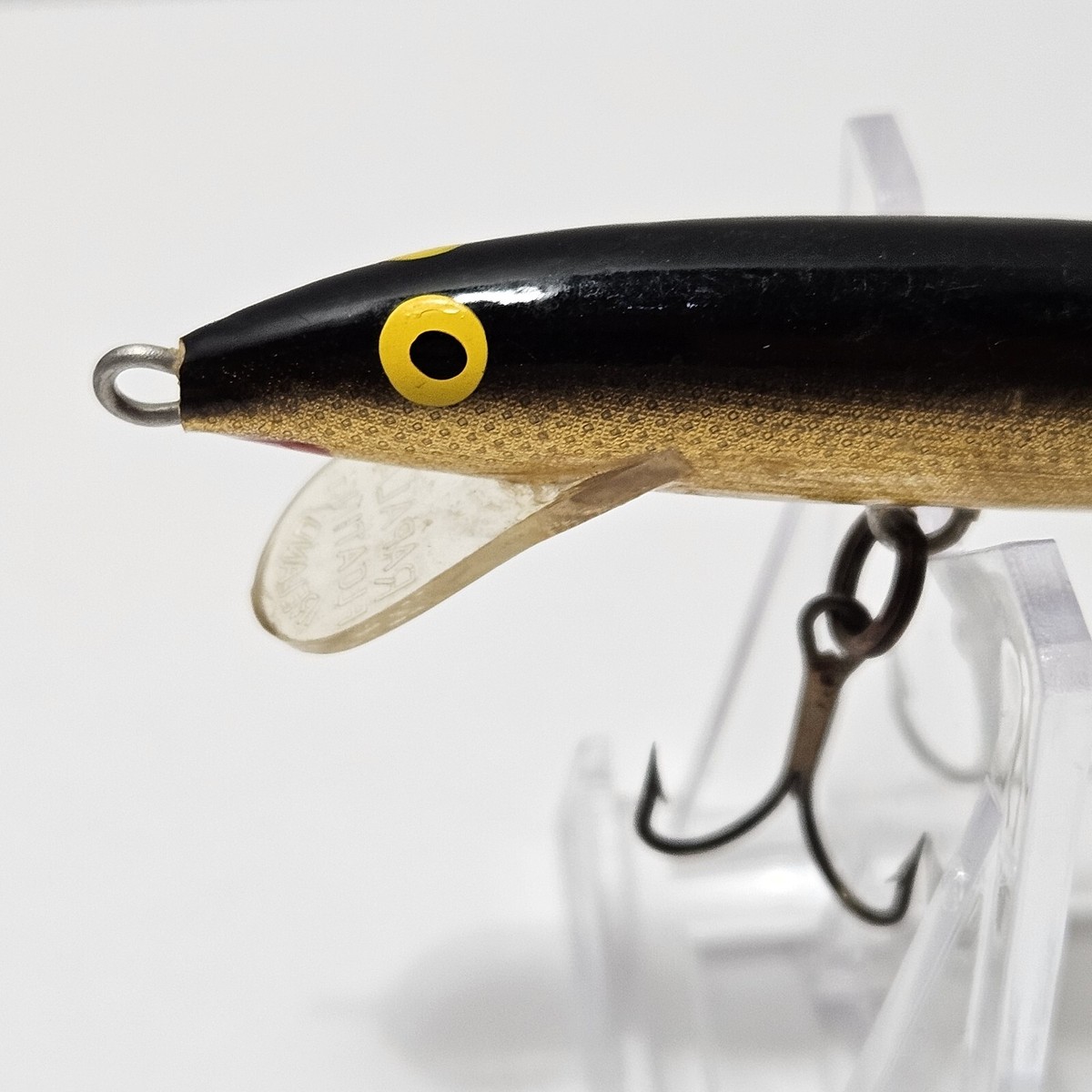 Rapala Original Floating F-11 gold/black 4 3/8. | eBay