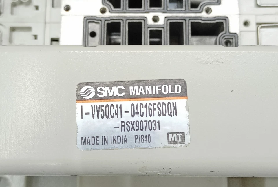 SMC EX250 SI Device Net + Entrée I-VV5QC41-04C16FSDQN-RSX907031 EX250-SDN1X122 - Photo 4/4