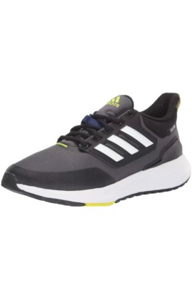 adidas EQ21 Run COLD.RDY Men s Running Shoes Size 11 Black Winter Resistant