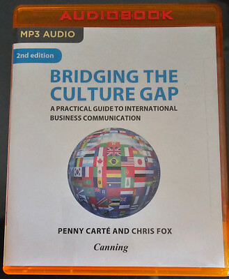 Bridging the Culture Gap: A Practical Guide to International Business MP3-CD