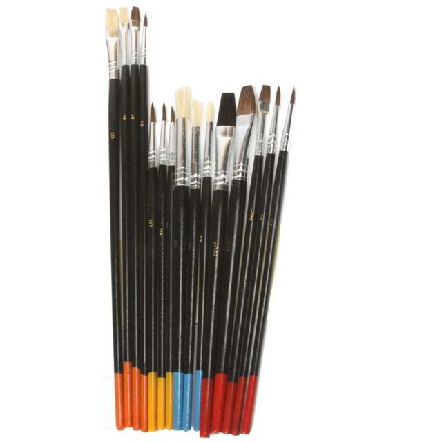 Baby Paint Brushes coolyfiles