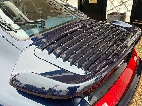 1997 P PORSCHE 911 3.6 993 TURBO COUPE 2DR PETROL MANUAL AWD (376 G/KM, 408 BHP) - Picture 23 of 24