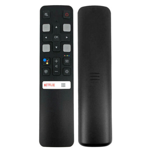 Original RC802V FMR1 For TCL Voice TV Remote 55P615 65P8S 55EP680 49S6800 55C815 - Picture 1 of 6