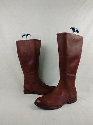 born wide calf boots