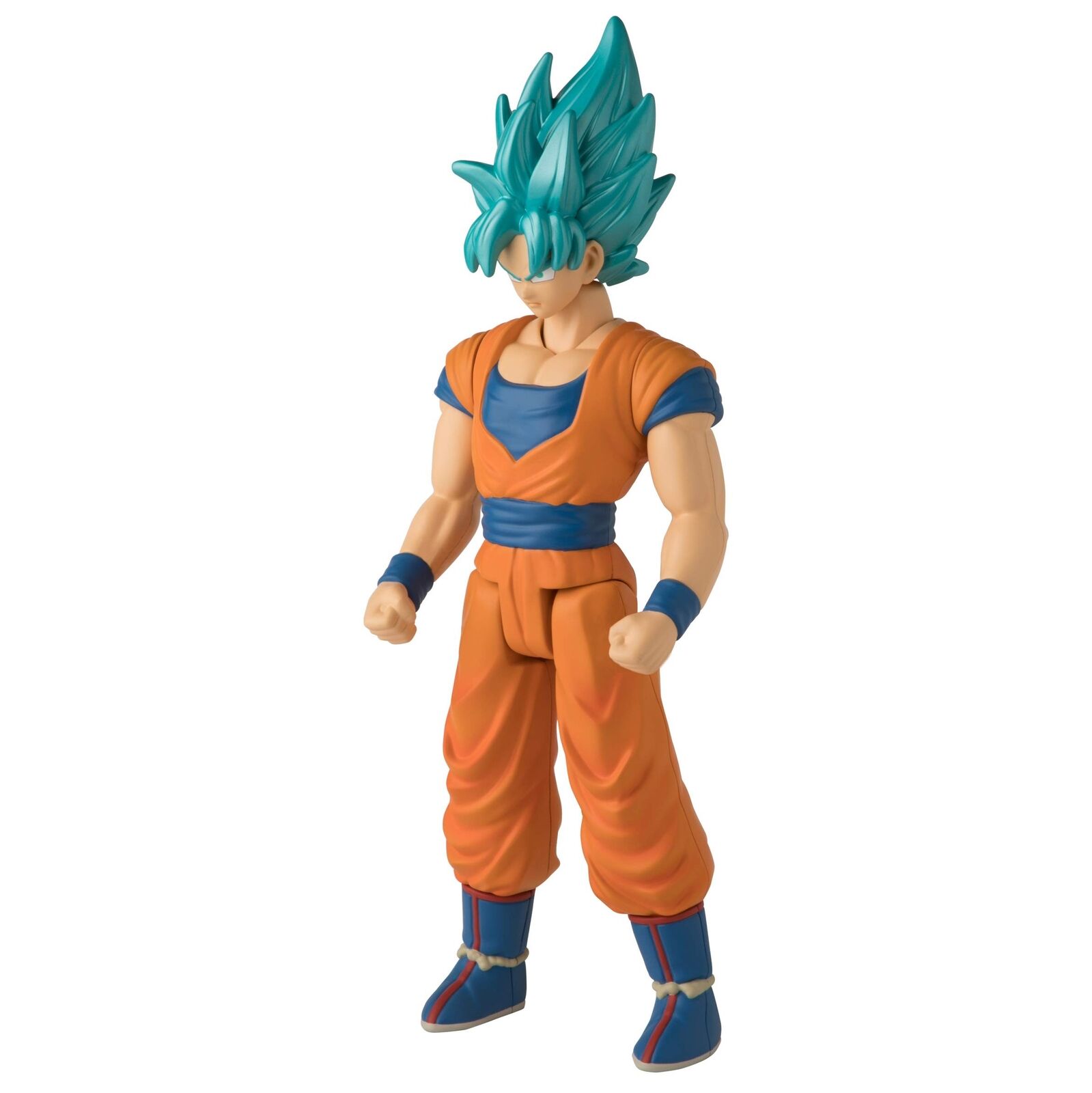 Kit 3x Goku Dragon Ball - Ultra Instinct + Ssj Blue + Black - R$ 125,9