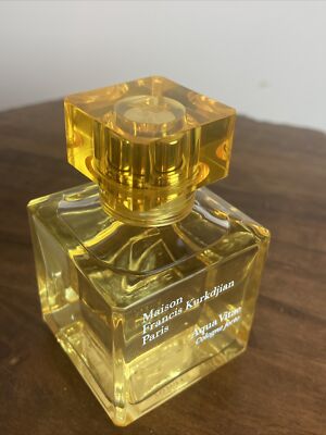 Maison Francis Kurkdjian Aqua Vitae 香水 Amazon.com : Maison Francis Kurkdjian Aqua Vitae for Unisex