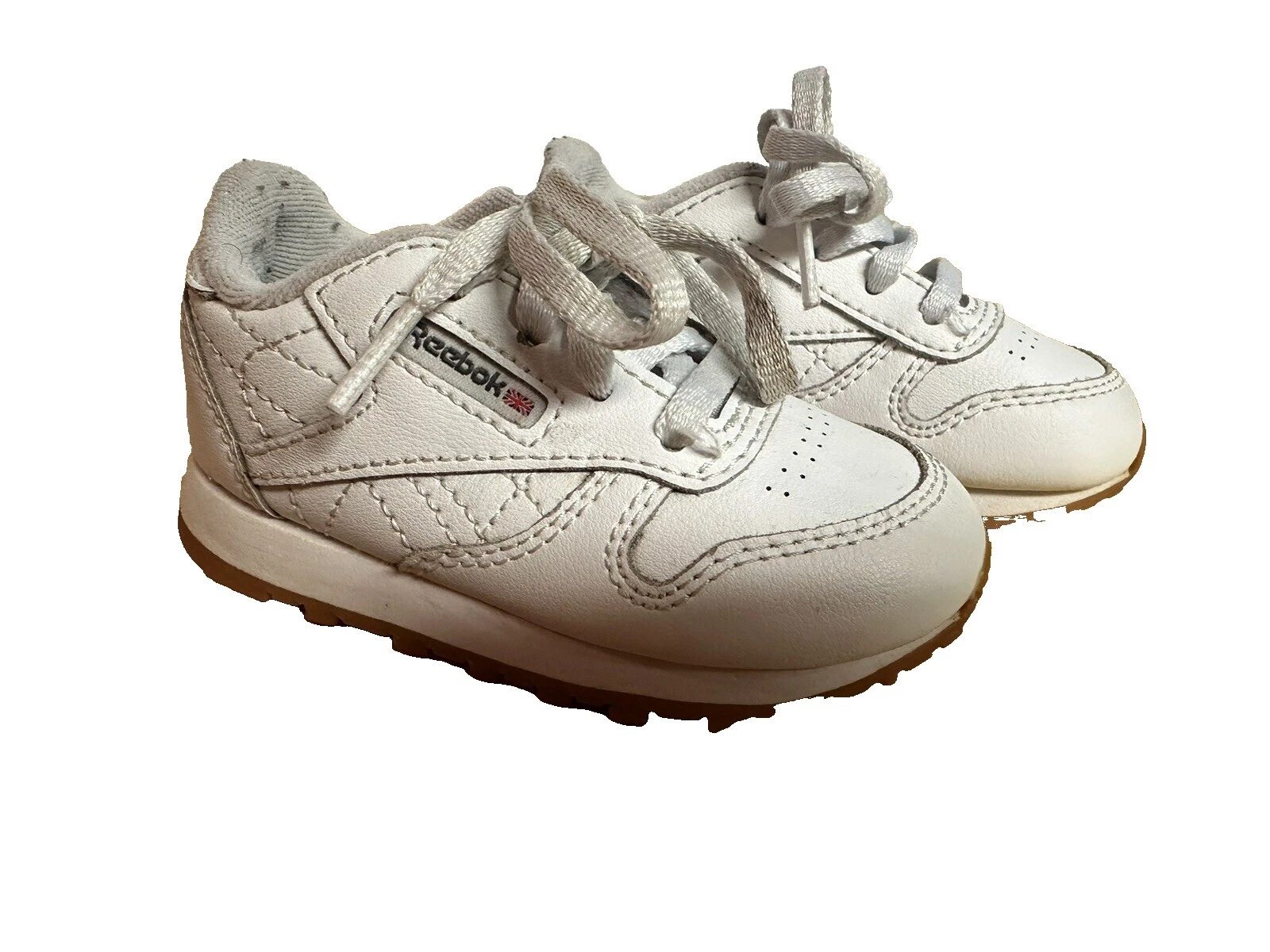 Zapato Reebok Blanco 5 EE. UU. Zapatos de Bebé