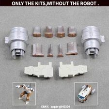in stock! Filling Parts Weapon Upgrade Kit For Jungle Mission Wheeljack -TIM