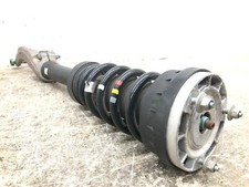 2017-2020 JAGUAR F-PACE 2.0L RIGHT FRONT SHOCK ABSORBER HK8318B037AF OEM