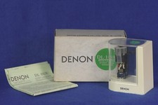 Denon DL-103LC II MC Cartridge W/ DL-103U Headshell In Excellent Condition