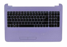 Espa ol Spanish Palmrest keyboard HP Pavilion 15-AC 15-AF 15-BA 15-AY 250 255