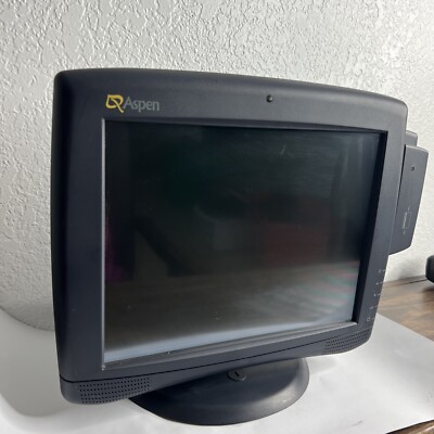 Aspen Touch Solutions ATM-152RACAD 15'' Touchscreen LCD Monitor