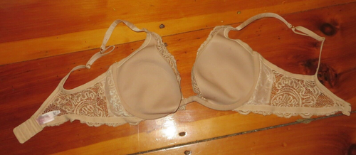 Victoria's Secret Very Sexy Push Up Without Padding Underwire 38C nude / beige - Picture 2 of 4