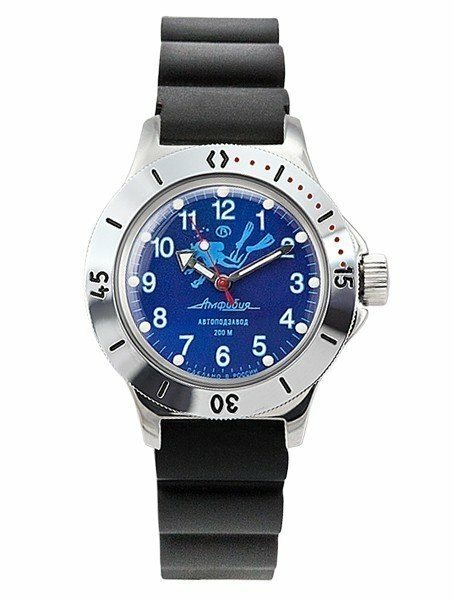vostok amphibia 120656