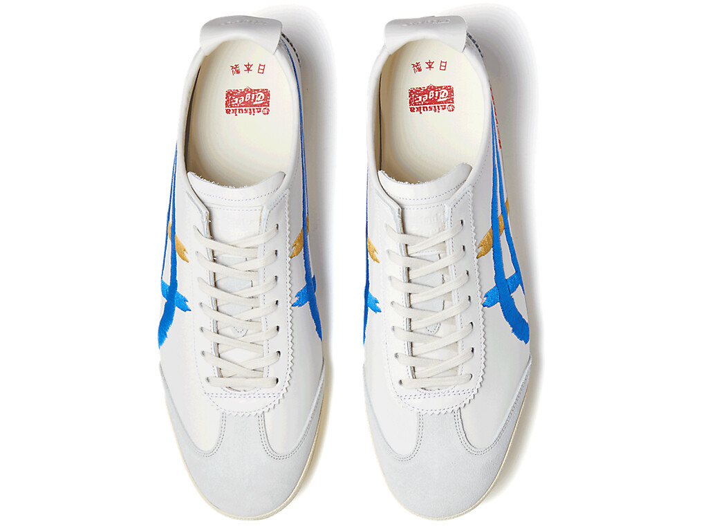 Golden  GWP02093P00180120103 関税送料込 Onitsuka Tiger MEXICO 66 DELUXE NIPPON MADE 1181A119 WHITE