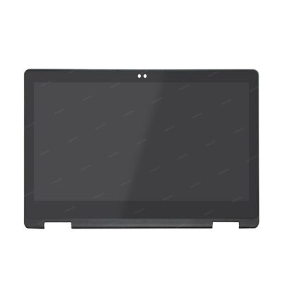 For Dell Inspiron XHJ2C 0XHJ2C 13.3'' FHD Touch Screen LED LCD Assembly + Bezel