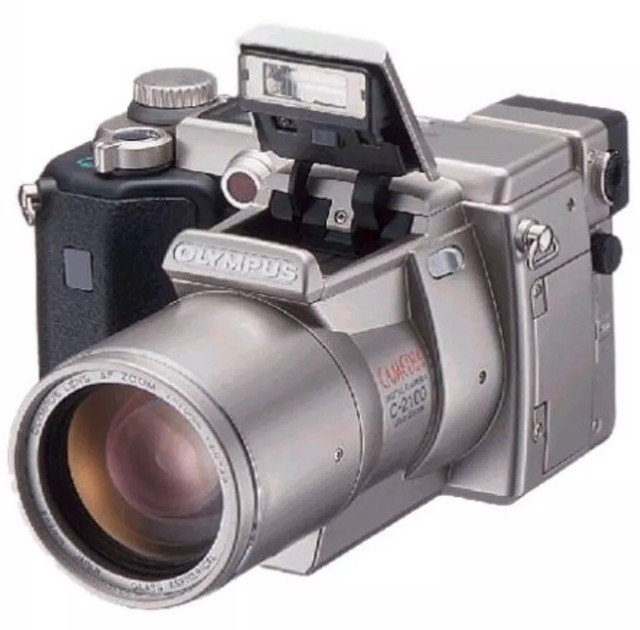 camedia 2100
