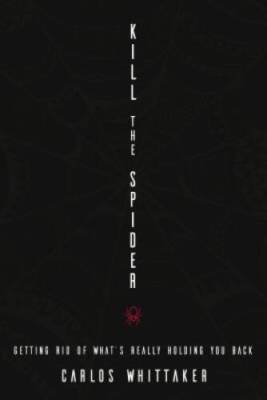 Kill the Spider: Getting Rid of Whatâ??s Really Holding You Back - VERY GOOD
