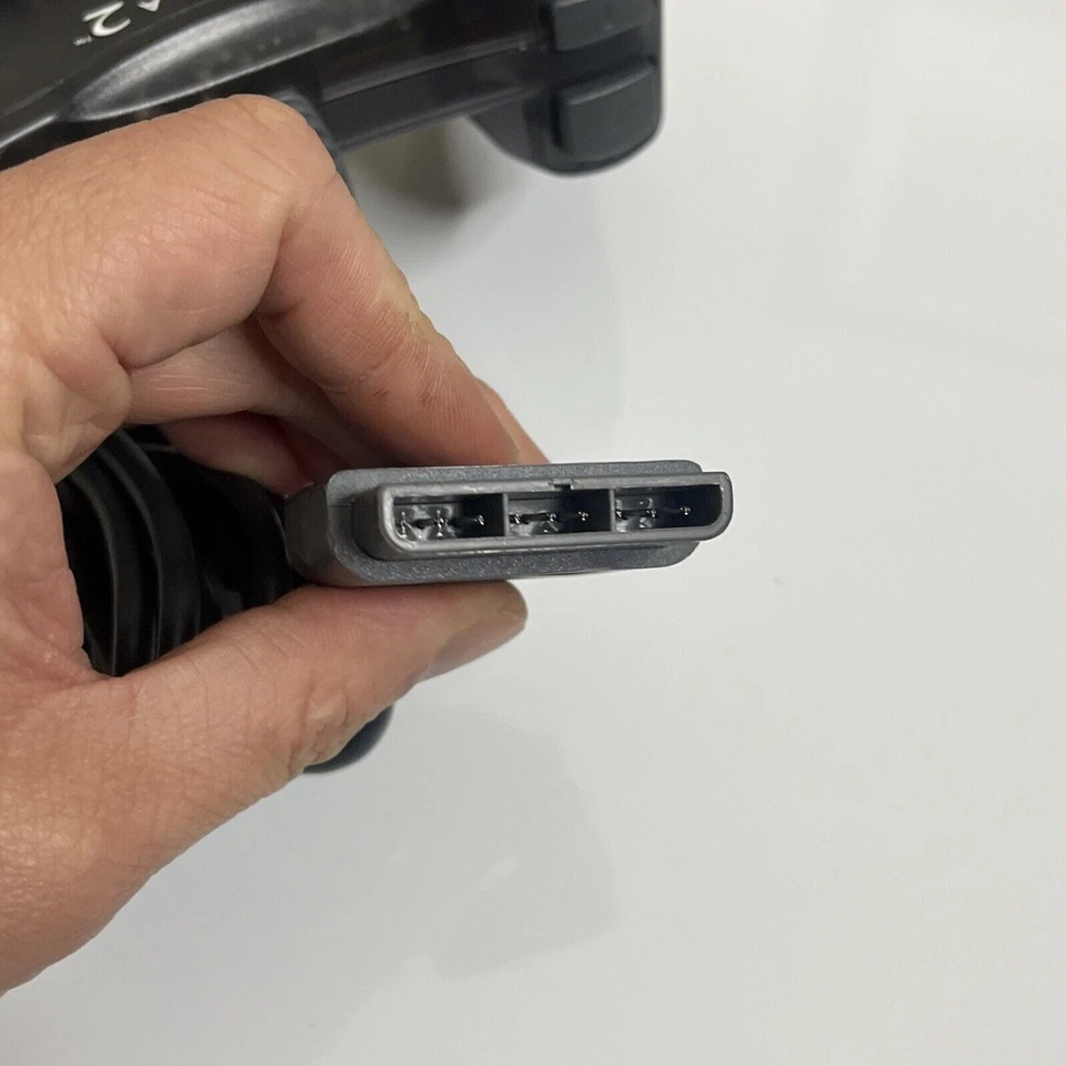 Sony PlayStation 2 PS2 Nyko Omega 2 Controller with Turbo Function PS-80520 - Image 4 of 4