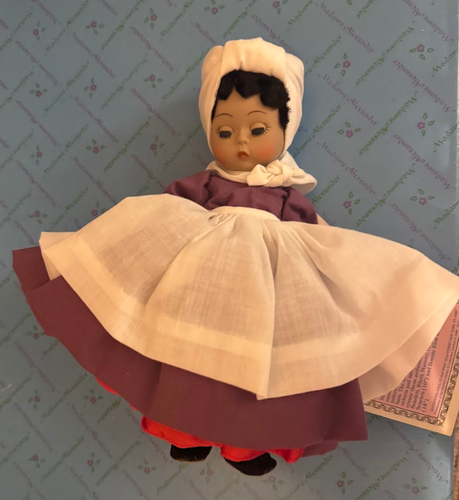 Madame Alexander 8” Doll ~ Scarlett Series - "Mammy"