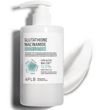 APLB Glutathione Niacinamide Whitening Body Lotion 300mL