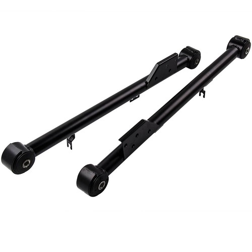 Brazos de control de arrastre superiores e inferiores traseros 4 piezas diestros y diestros para Infiniti QX4 1997-2003 - Imagen 7 de 11