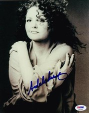 AIDA TURTURRO SIGNED 8X10 PHOTO THE SOPRANOS AUTHENTIC AUTOGRAPH PSA A