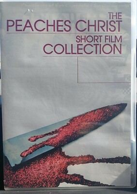 The Peaches Christ Short Film Collection: The Tran-Ilogy of Terror(Backlash film
