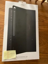 SAMSUNG -BOOK COVER KEYBOARD SLIM-AL KEY GALAXY TAB S10 FE+/ S10 FE+5G(EF-DX620)